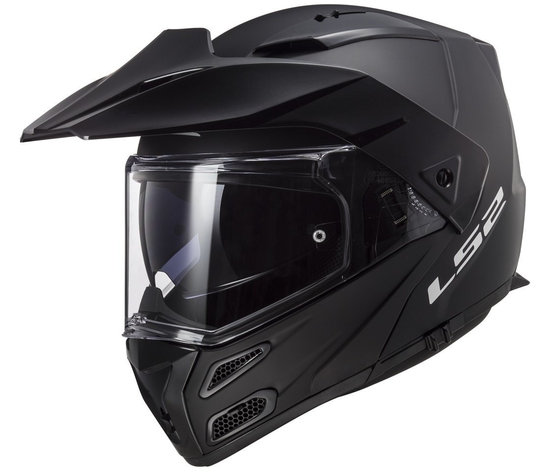 Helmet LS2 FF324 Metro Evo Solid Matt Black P/J L