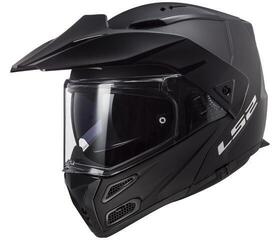 LS2 FF324 Metro Evo Solid Matt Black P/J L LS2 FF324 Metro Evo Solid Matt Black P/J L