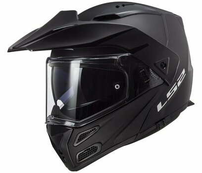 Helmet LS2 FF324 Metro Evo Solid Matt Black P/J L - 1