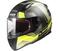 Helm LS2 FF353 Rapid Carrera Black H-V Yellow M