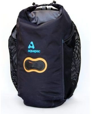 Vodotesný vak Aquapac Wet&Dry Backpack-25L Black
