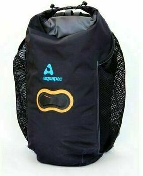 Wasserdichte Tasche Aquapac Wet&Dry Backpack-25L Black - 1