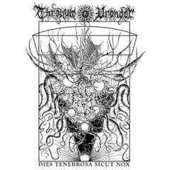 LP ploča Thronum Vrondor - Dies Tenebrosa Sicut Nox (Limited Edition) (LP)