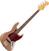 E-Bass Fender American Professional Classic Jazz Bass RW Faded Firemist Gold E-Bass