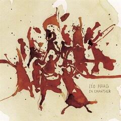 Vinylplate Léo Haag - En Chantier (LP)
