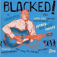 Vinylplate Various Artists - Blacked! 'N' Cruduped! (EP)