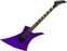 E-Gitarre Jackson X Series Kelly KEX LRL Deep Purple Metallic E-Gitarre
