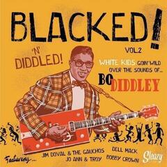 Вінілові платівки Various Artists - Blacked! 'N' Diddled! (EP)