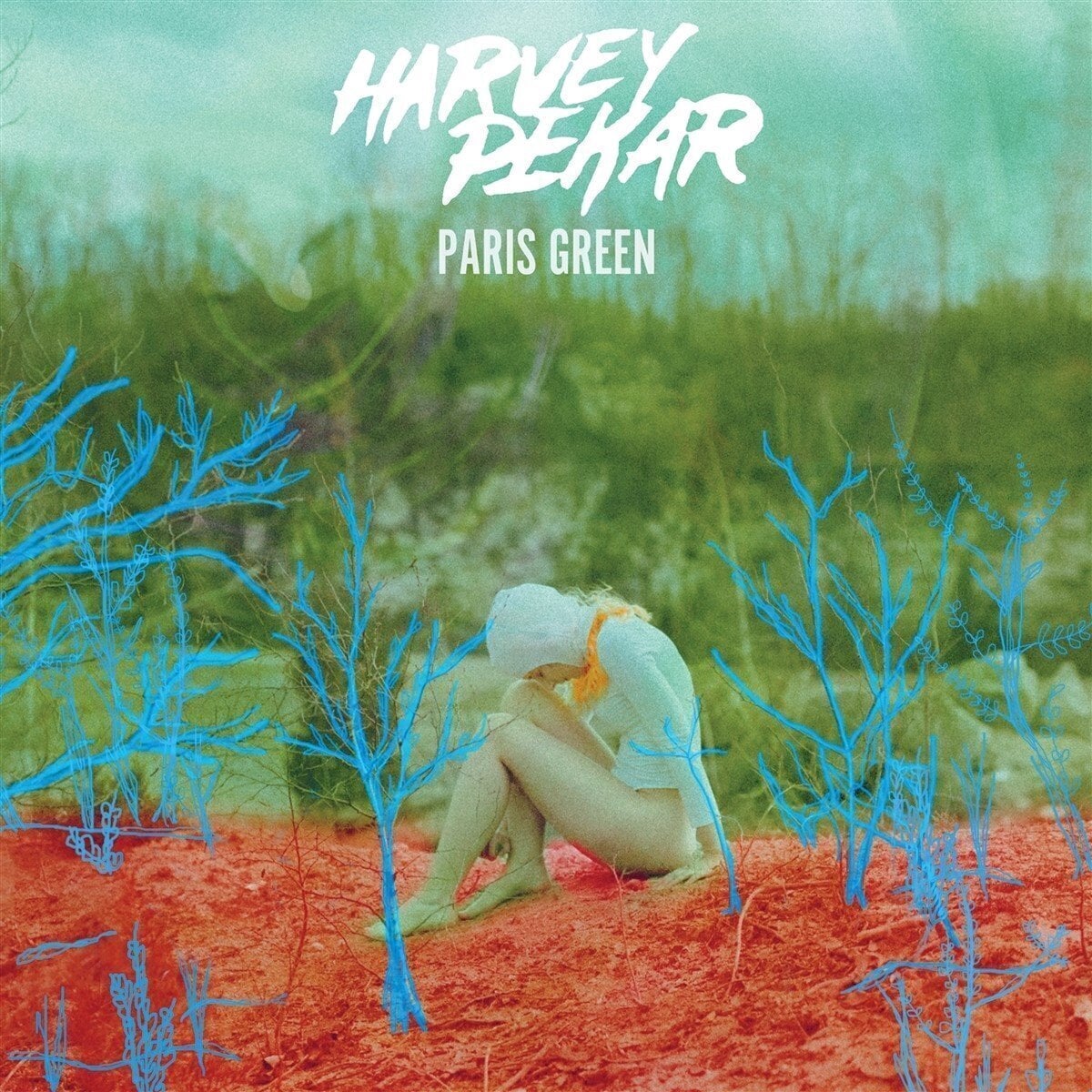 Disque vinyle Harvey Pekar - Paris Green (LP)