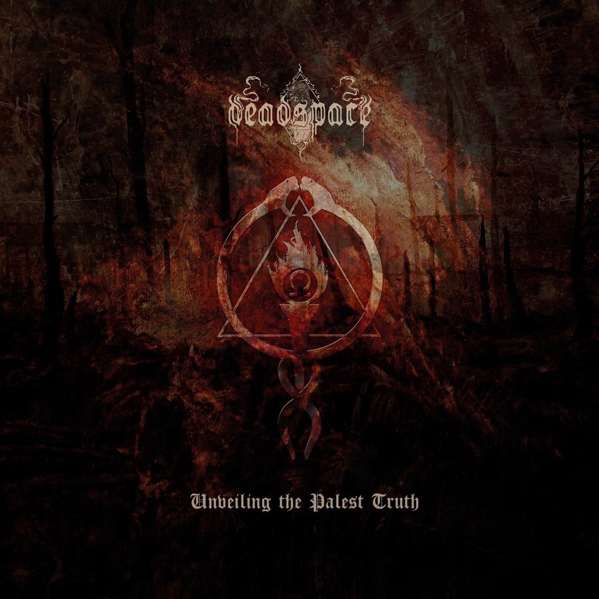 LP ploča Deadspace - Unveiling The Palest Truth (LP)