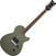 Guitarra elétrica Gretsch Streamliner Jet Club LRL Olive Drab Guitarra elétrica