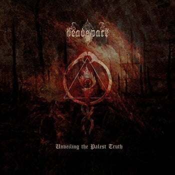 LP ploča Deadspace - Unveiling The Palest Truth (Limited Edition) (Opaque Red Coloured) (LP) - 1