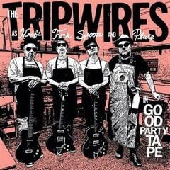 LP ploča The Tripwires - Are Knife, Fork, Spoon And Plate, In Good Party Tape (LP)