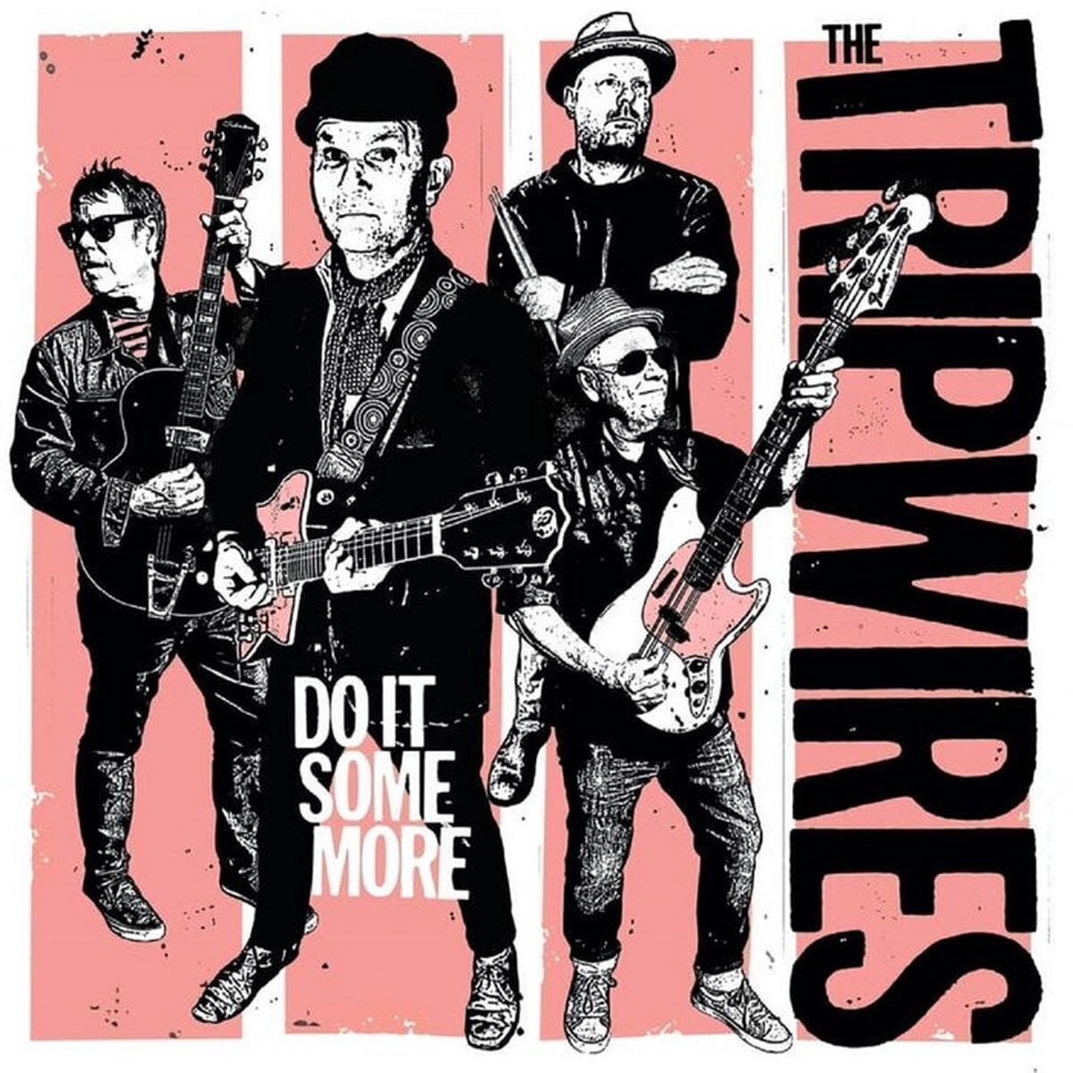 LP ploča The Tripwires - Do It Some More (LP)