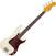 E-Bass Fender American Vintage II 1960 Precision Bass RW Olympic White E-Bass