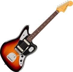 Sähkökitara Fender American Professional Classic Jaguar RW 3-Color Sunburst Sähkökitara