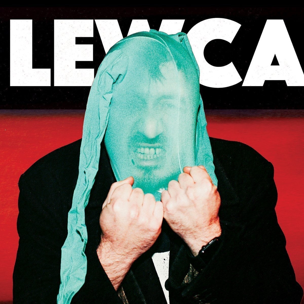 Vinylplate Lewca - Friday Night Rockstar (LP)