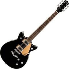 E-Gitarre Gretsch G5222 Electromatic LRL Black E-Gitarre