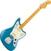 Sähkökitara Fender American Professional Classic Jaguar MN Faded Lake Placid Blue Sähkökitara