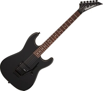 Sähkökitara Jackson Pro Origins 1985 San Dimas SD1A RW Gloss Black Sähkökitara - 1