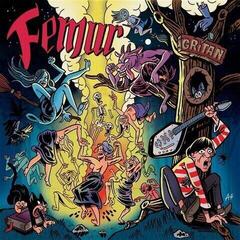 Вінілові платівки Femur - Gritan (LP)