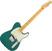 Elektriskā ģitāra Fender American Professional Classic Telecaster MN Faded Sherwood Green Metallic Elektriskā ģitāra