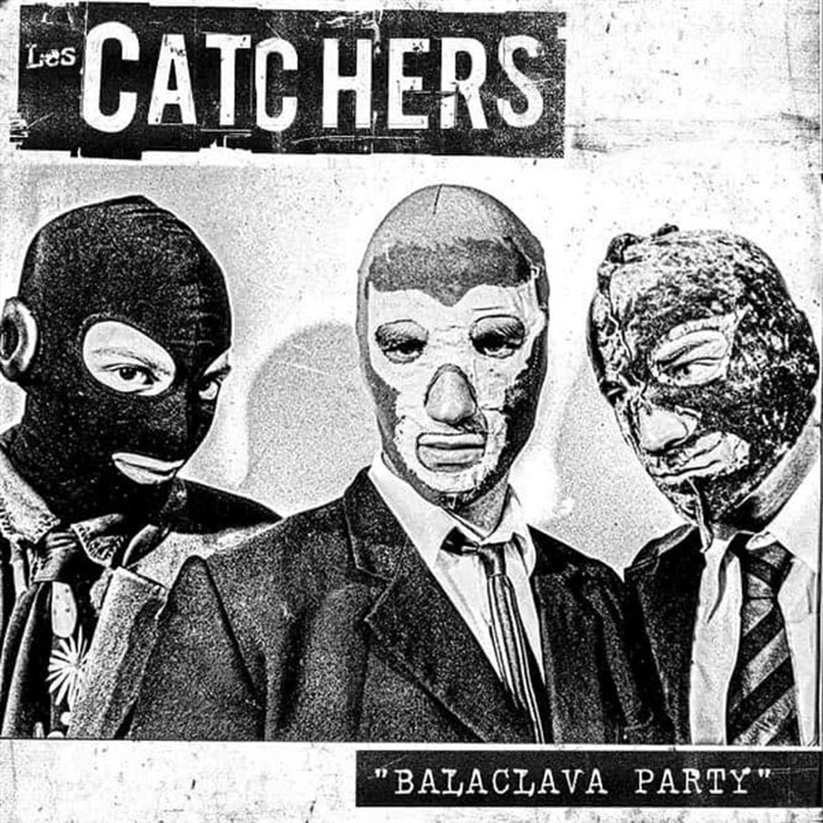 LP ploča The Catchers - Balaclava Party (LP)