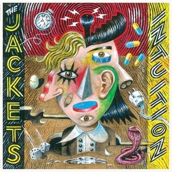 Disque vinyle The Jackets - Intuition (LP) - 1
