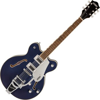 Puoliakustinen kitara Gretsch G5622t Electromatic LRL Midnight Sapphire Puoliakustinen kitara - 1