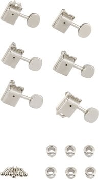 Uglaševana mehanika za kitare Fender Vintage Locking Tuning Machines with Bushings Chrome Uglaševana mehanika za kitare - 1