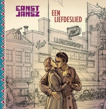 Vinylplate Ernst Jansz - Een Liefdeslied (LP) - 1