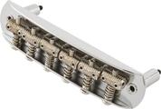 Fender American Vintage Jaguar/Jazzmaster Bridge Assembly Nikkel Gitaar brug