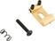 Ponte de guitarra Fender American Vintage Strat Bridge Saddle Gold Ponte de guitarra