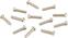 Pružiny / Šrouby Fender Pure Vintage Slotted Telecaster Bridge Pickup Mounting Screws Pružiny / Šrouby