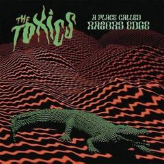 Disque vinyle The Toxics - A Place Called Razors Edge (LP)