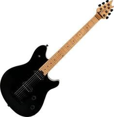Elektriskā ģitāra EVH Wolfgang Special TOM MN Gloss Black Elektriskā ģitāra