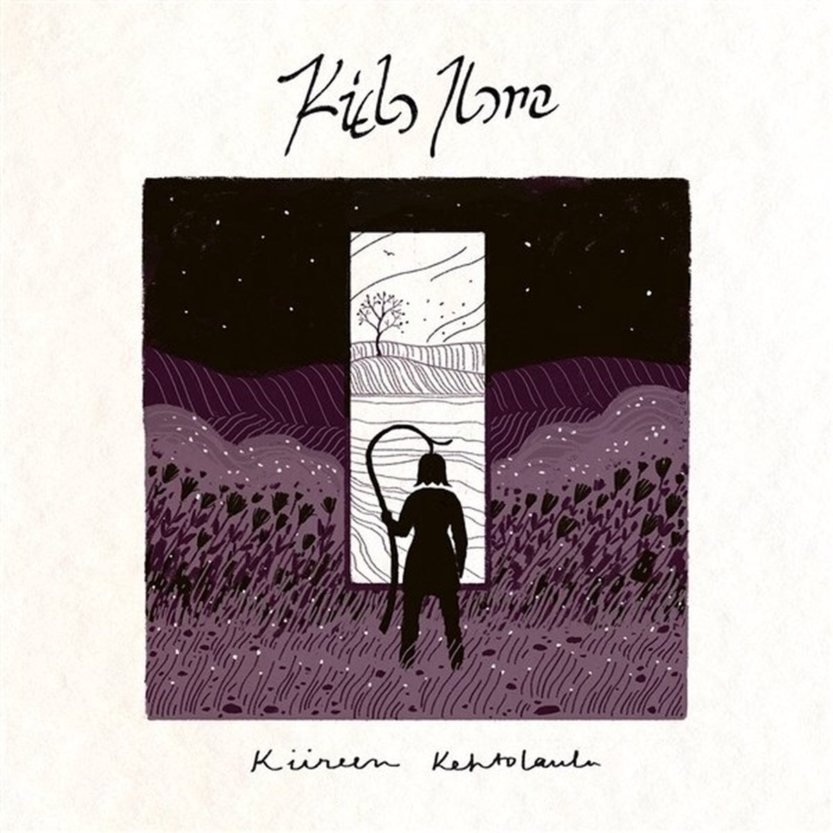 Vinylplate Kielo Ilona - Kiireen Kehtolaulu (Reissue) (LP)