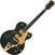 Semiakustická kytara Gretsch Synchromatic Nashville EB Cadillac Green Semiakustická kytara