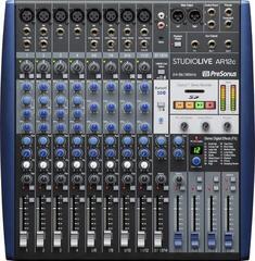 Analogna mešalna miza Presonus Studiolive AR12C Analogna mešalna miza