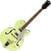 Jazz gitara Gretsch G5420t Electromatic Classic LRL Transparent Green Burst Jazz gitara