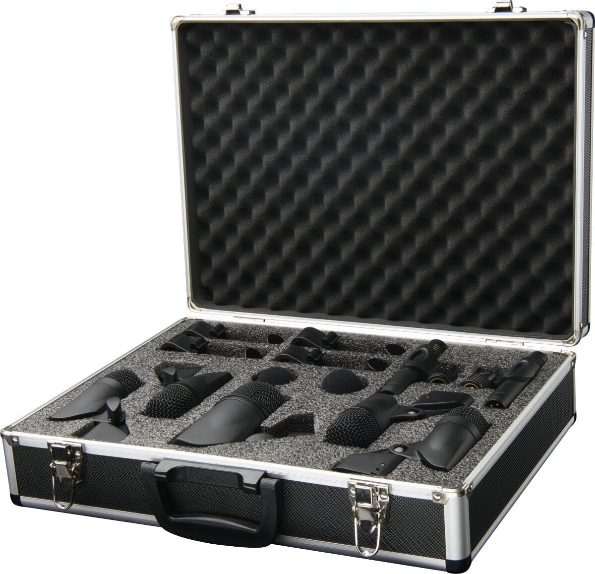 Sada mikrofonů pro bicí Presonus DM7 Complete Sada mikrofonů pro bicí