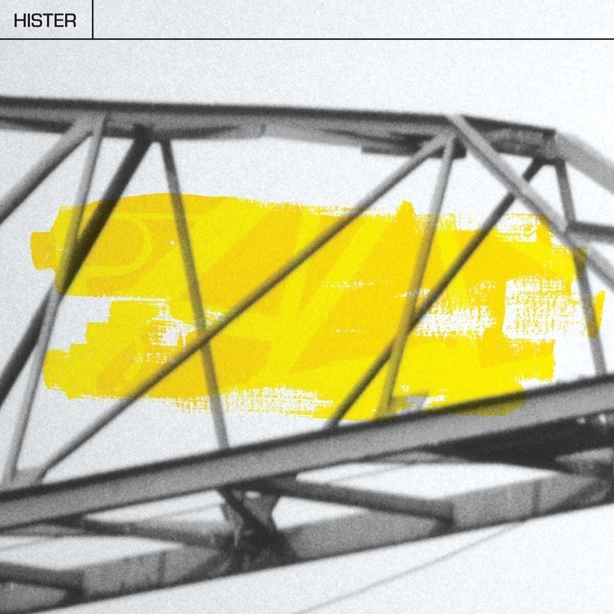 LP ploča Hister - Hister (LP)
