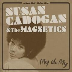 LP ploča Susan Cadogan & The Magnetics - My Oh My (LP)