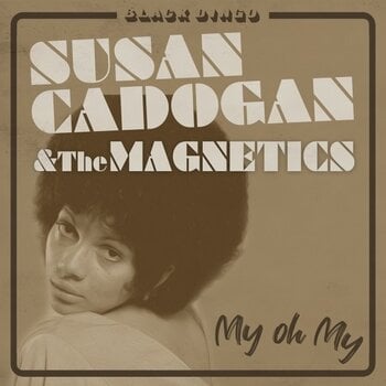 LP ploča Susan Cadogan & The Magnetics - My Oh My (LP) - 1