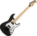 Charvel Pro-Mod So-Cal Style 1 FR MN Gloss Black Guitare électrique (Déjà utilisé)