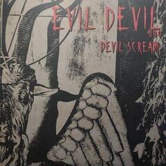Schallplatte Evil Devil - Devil Scream (LP)