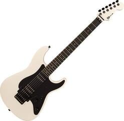Sähkökitara Charvel Pro-Mod Plus So-Cal SC1 Style 1 FR EB Snow White Sähkökitara