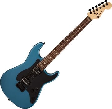 Elektrická kytara Charvel Pro-Mod So-Cal Style HT RW Pelham Blue Elektrická kytara - 1
