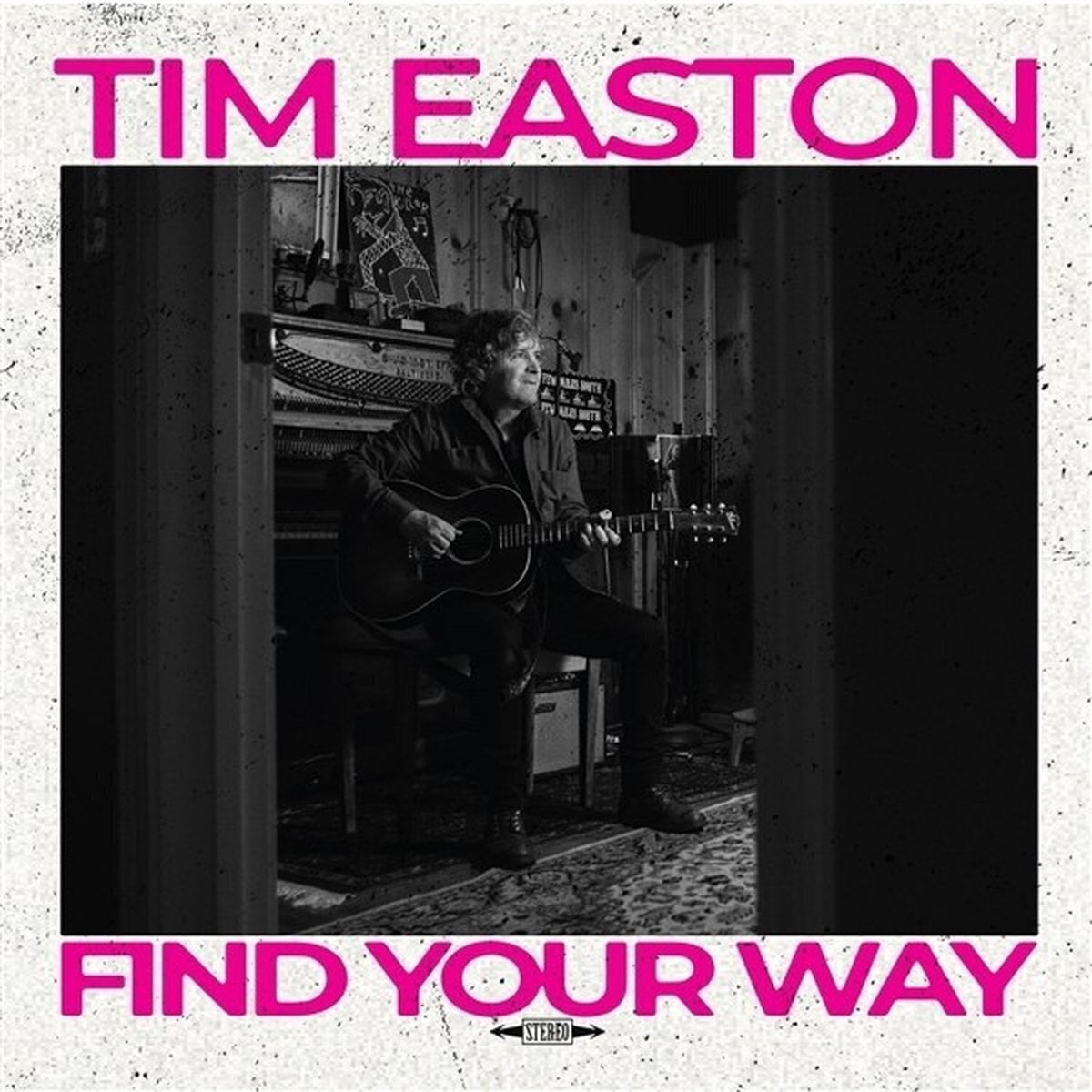 LP ploča Tim Easton - Find Your Way (Limited Edition) (LP)