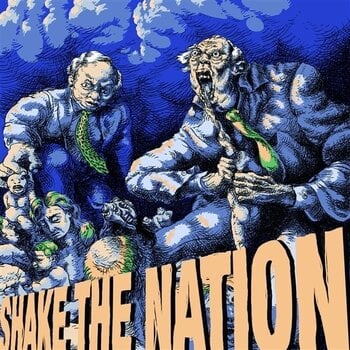 Disque vinyle Scrape - Shake The Nation (Limited Edition) (EP) - 1